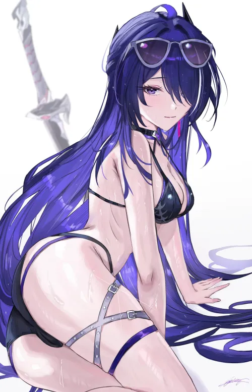 Acheron (Lightning0730_) by [deleted]