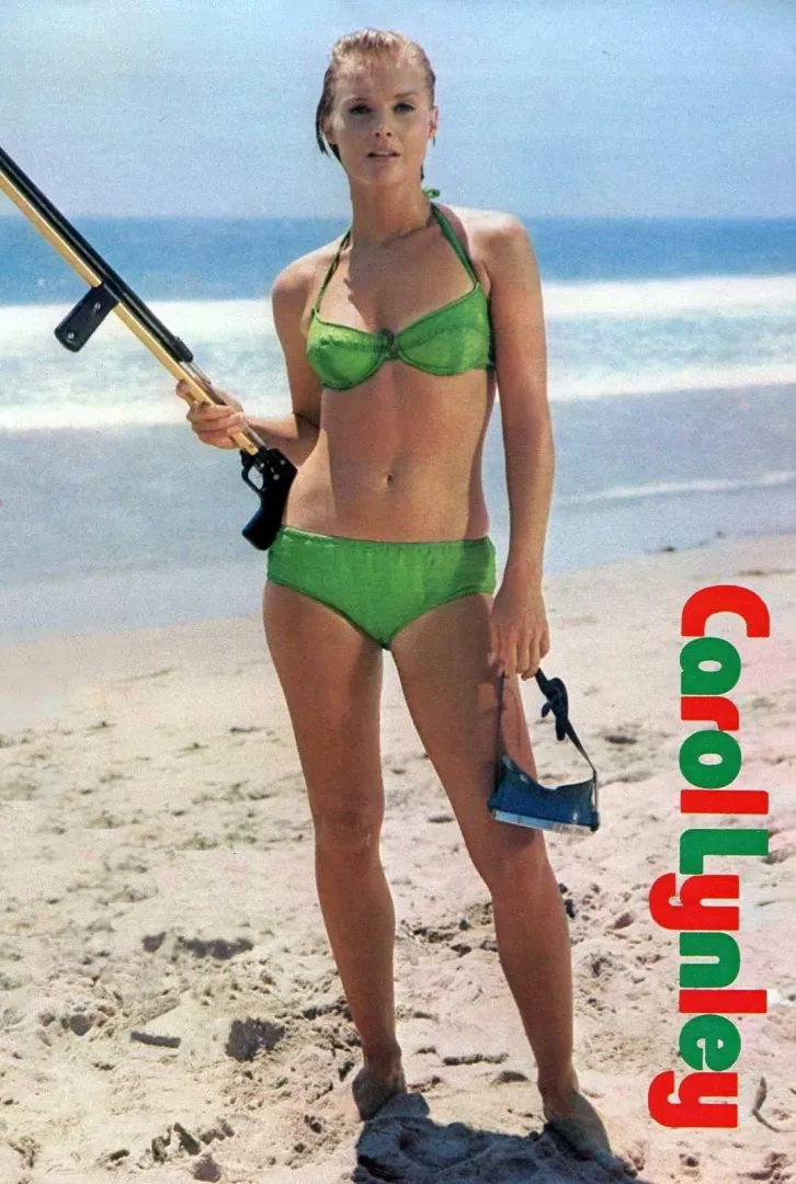 Actress Carol Lynley (February 13, 1942 – September 3, 2019) posted by thing_place_person