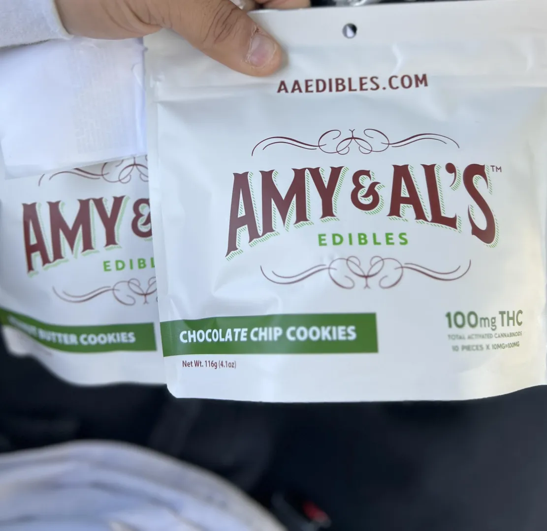 Actual dispensary edibles posted by krtx817