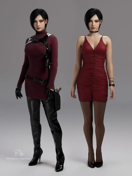 Ada (Billy) by Poke-Oji