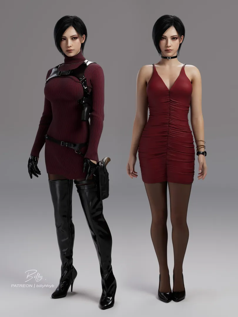 Ada (Billy) posted by Poke-Oji