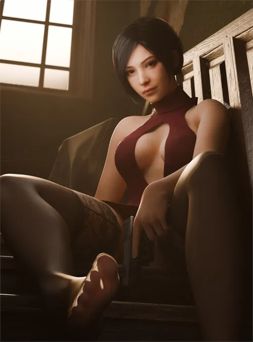 Ada (Night Cry) by Poke-Oji