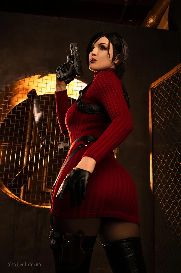 Ada Wong (Alice Inferno) [RE:4] posted by Aliceinferno