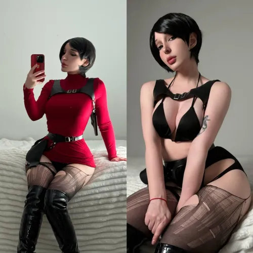 Ada Wong by Hioshicos by Hioshicos