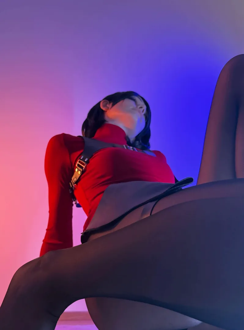 Ada Wong (moonrose14) posted by moonrose14