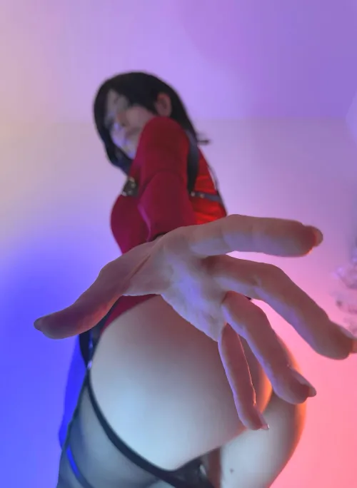 Ada Wong [Resident Evil] (moonrose14) by moonrose14