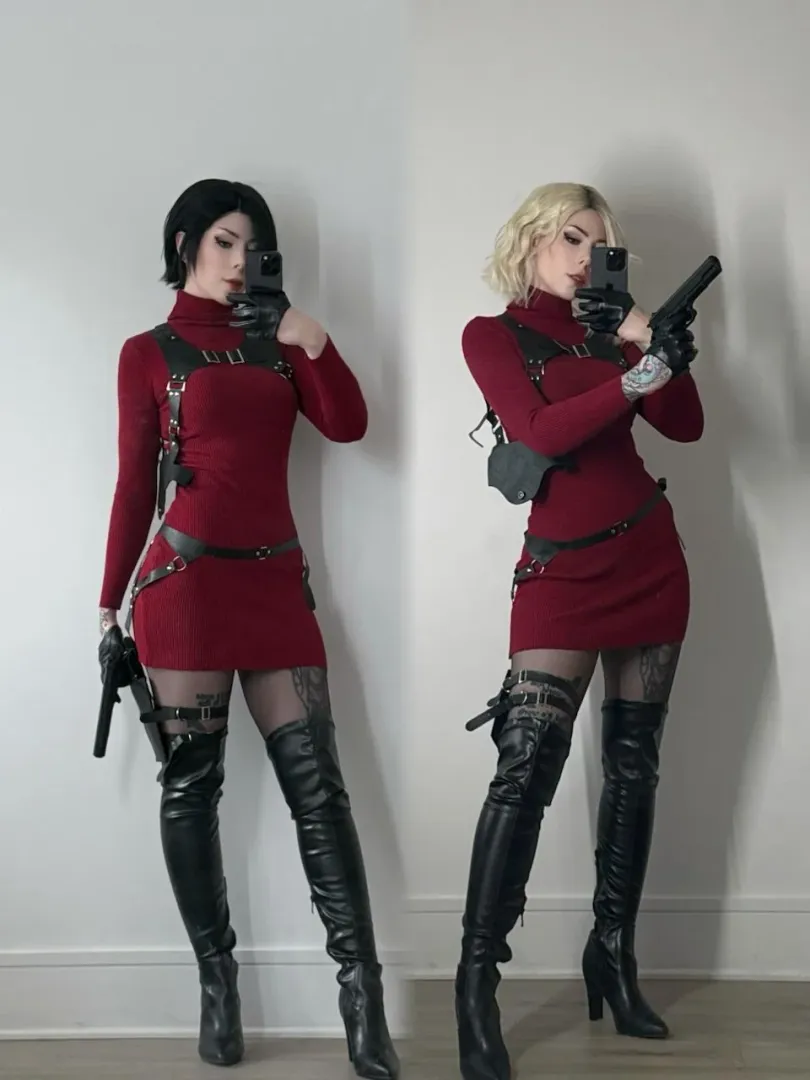 Ada Wong [Resident Evil] (Tephie) posted by spookytephie