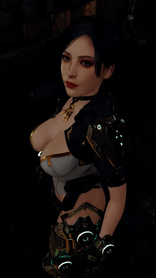 Ada Wong (ThreeDeeLuvr) by Consistent_Band_7013