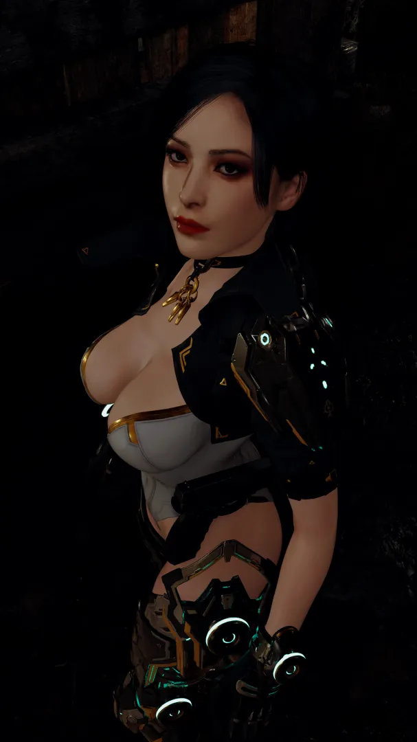 Ada Wong (ThreeDeeLuvr) posted by Consistent_Band_7013