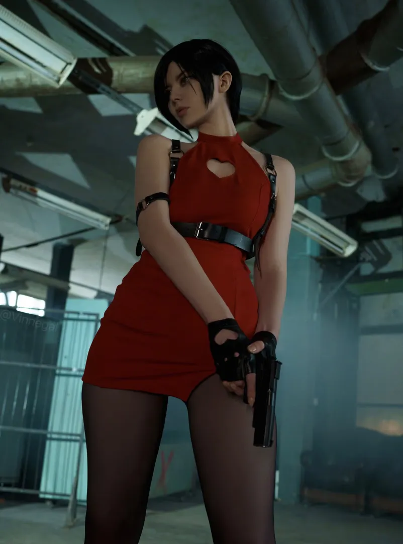Ada Wong (vinne) [Resident Evil] posted by Cosplay-Princess
