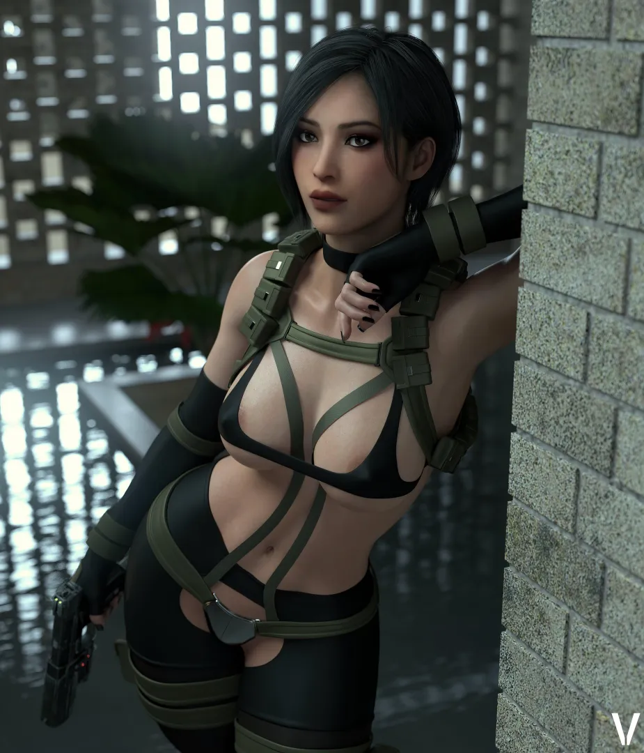 Ada Wong (Vyse) posted by xXayaHXx