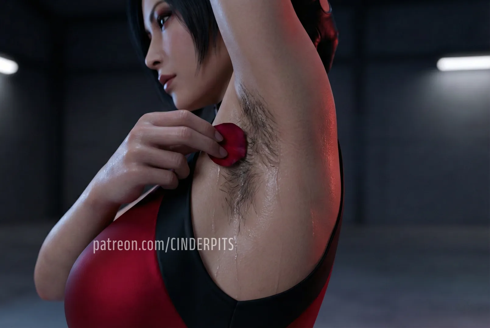 Ada Wongs fragrant treat (CINDERPITS) posted by Xenin_