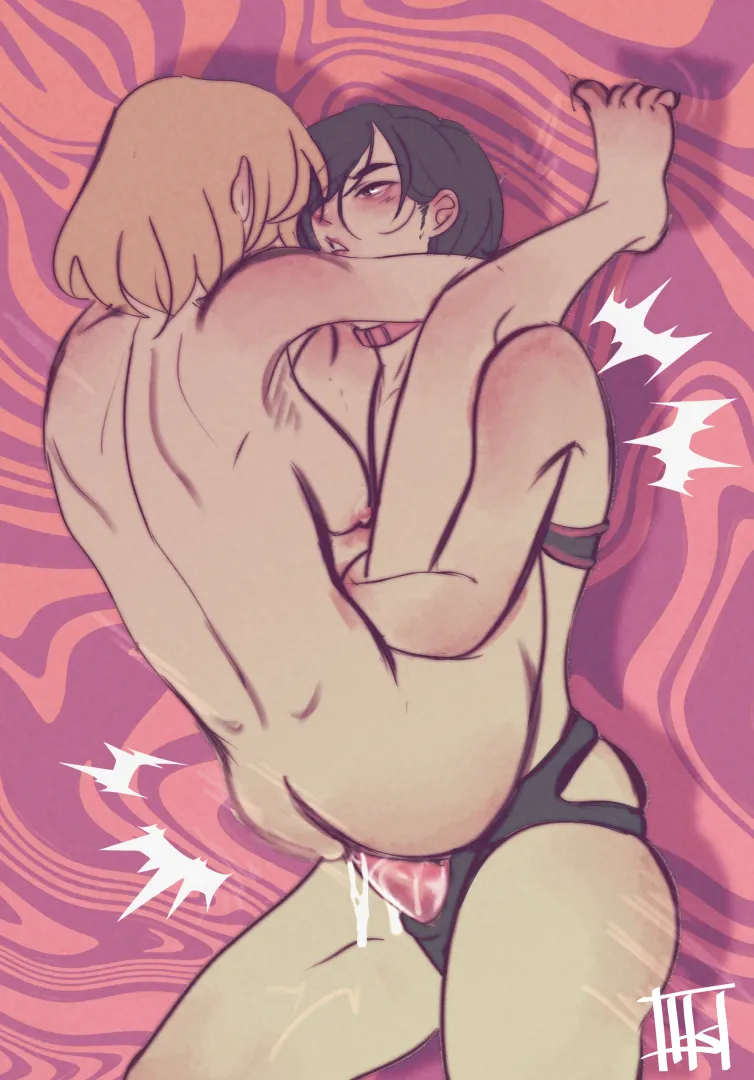 Ada/Ashley posted by homugabs