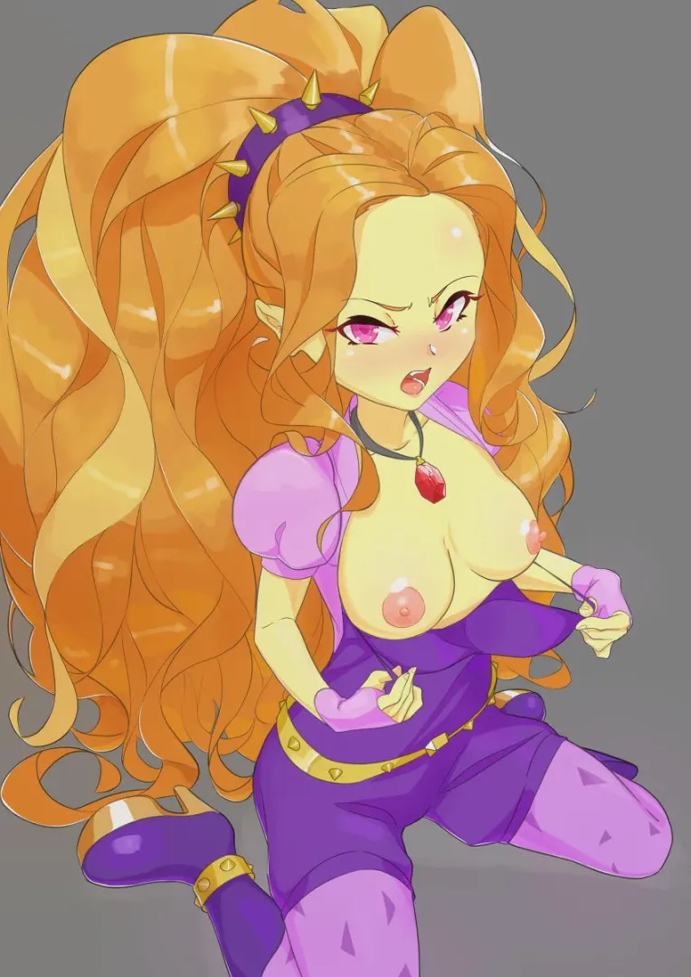 Adagio (でかすじ) posted by X18Master_Man18X