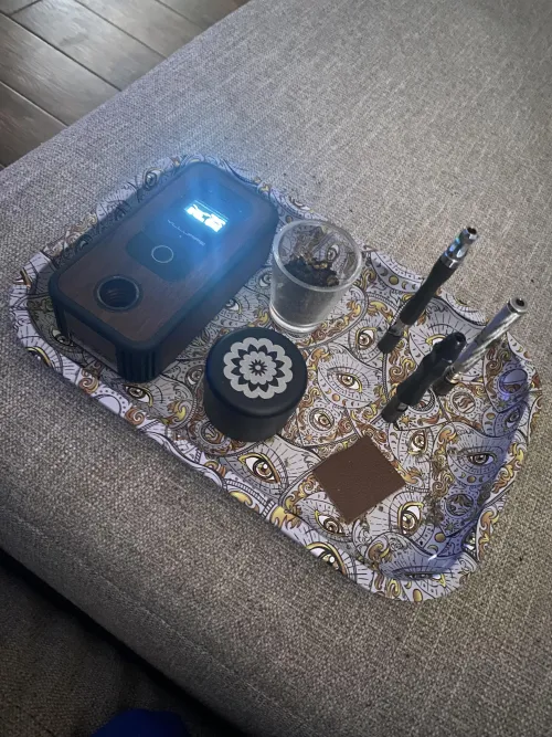 Added a Flower Mill by rhyknow