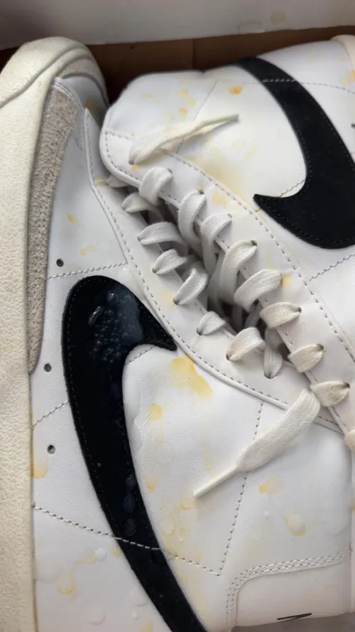 Added yet another to these Nike Blazers by Street-Unit-200