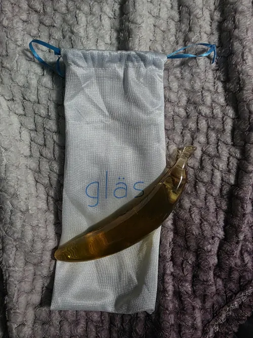 Adding banana to every bed time routine  by toy_loven