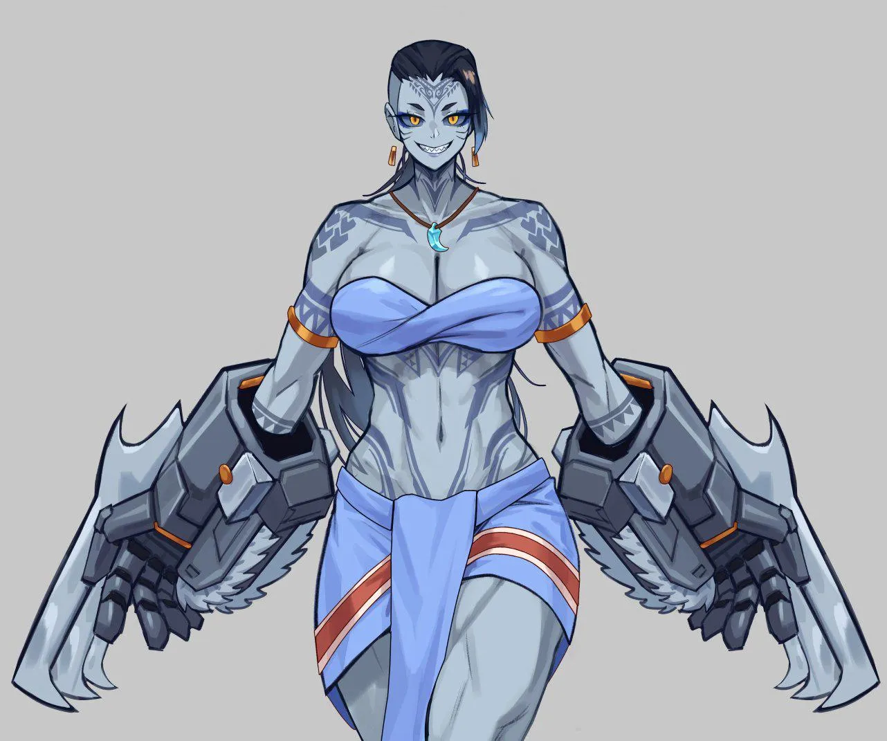 Adeptus Astartes, Tyberos the Red Wake (Warhammer 40K) [podobrick] posted by MrZerFox