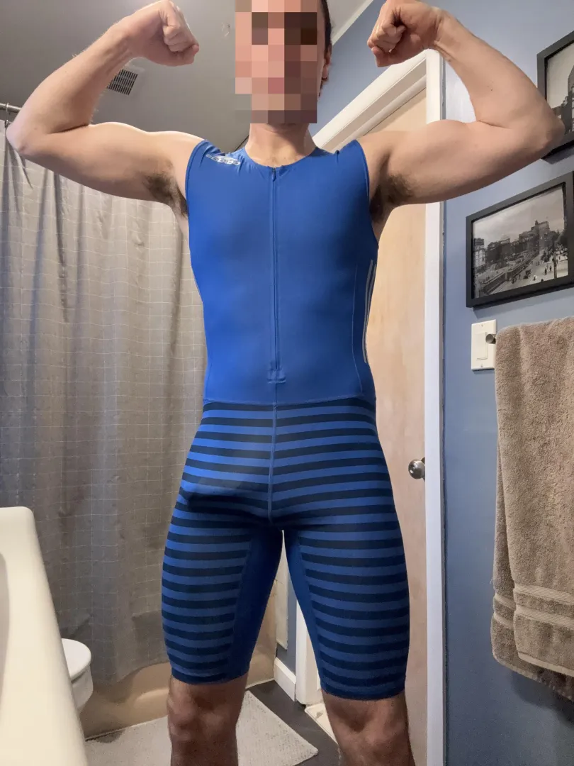 Adidas track suit posted by lookingup94