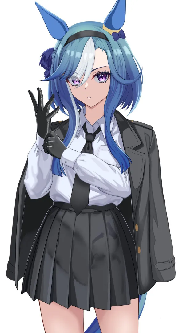 Admire Groove [Uma Musume] posted by WoolsonDaSheep