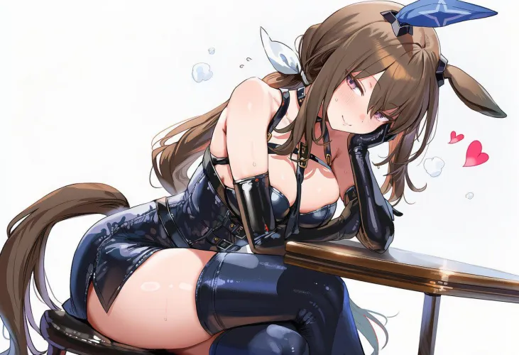 Admire Vega [Uma Musume] by WoolsonDaSheep