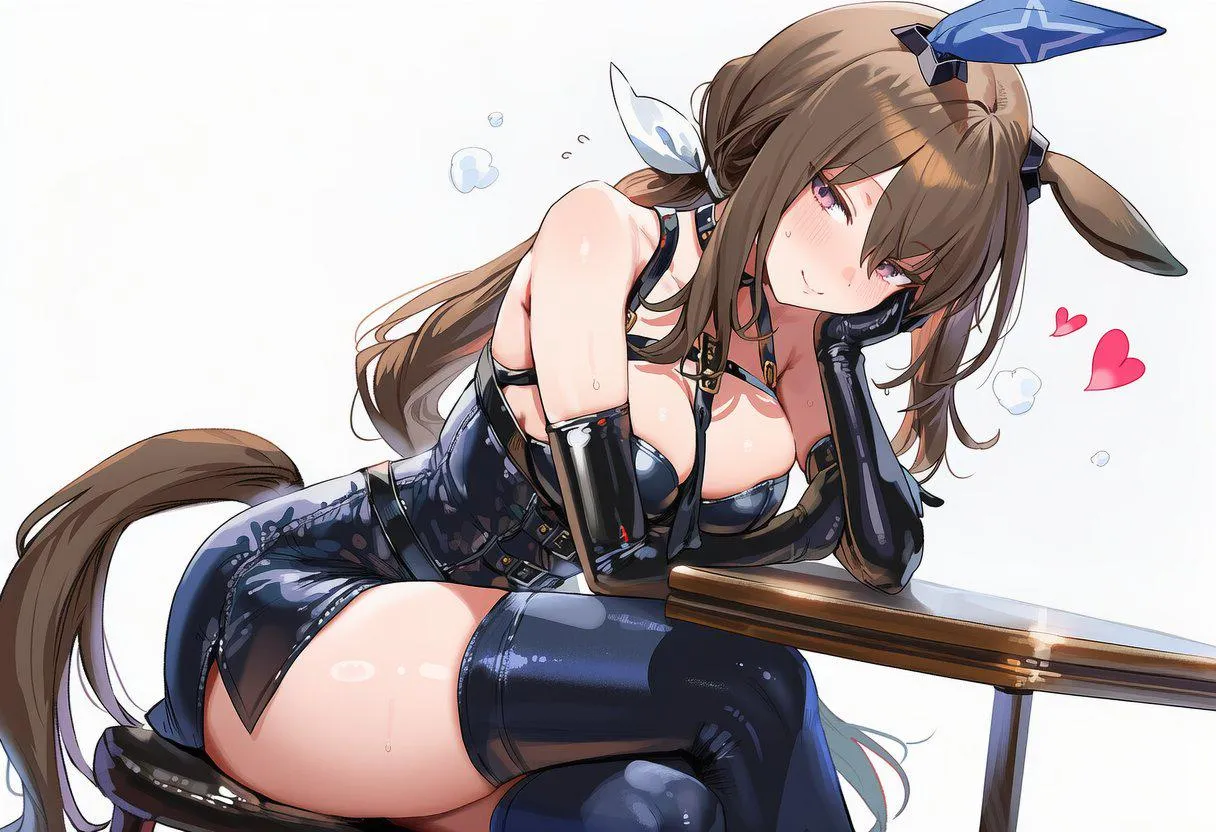 Admire Vega [Uma Musume] posted by WoolsonDaSheep