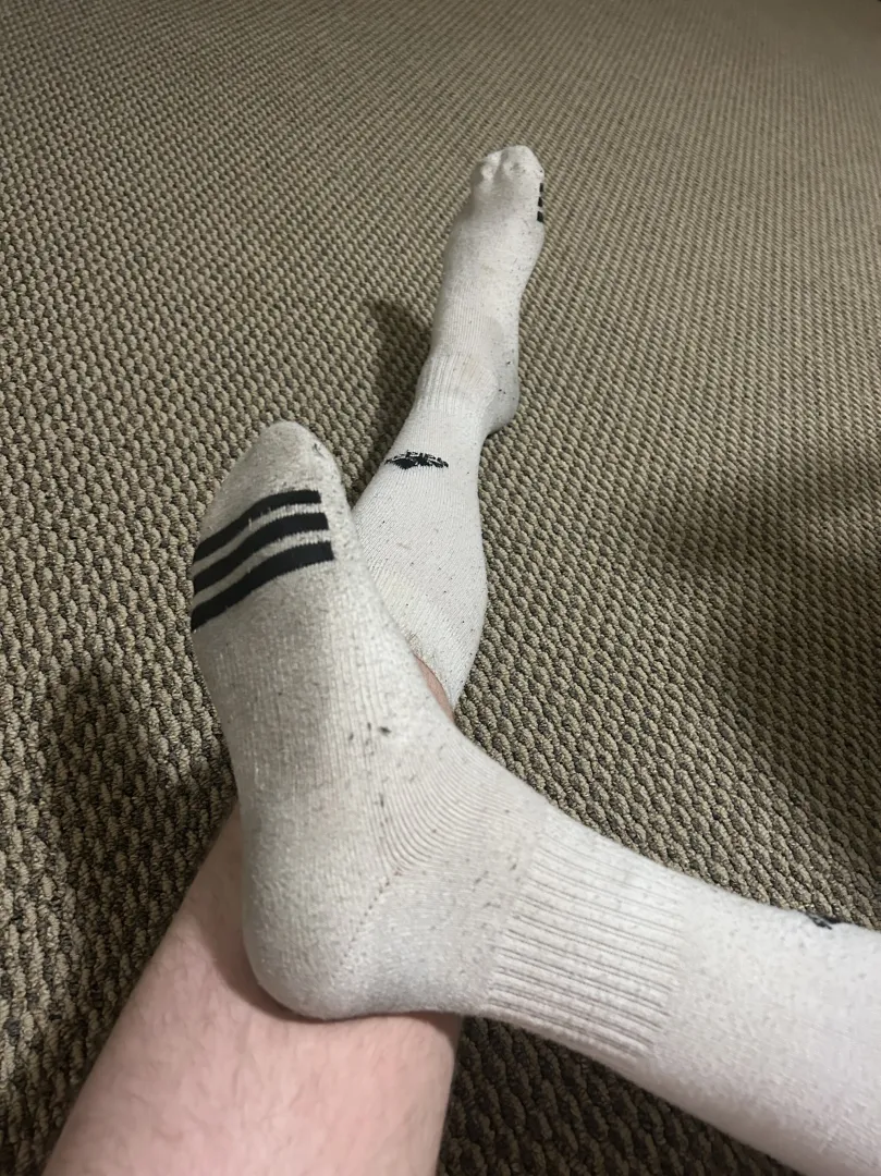 Admit it, you have a thing for soccer boys' feet (20) posted by [deleted]