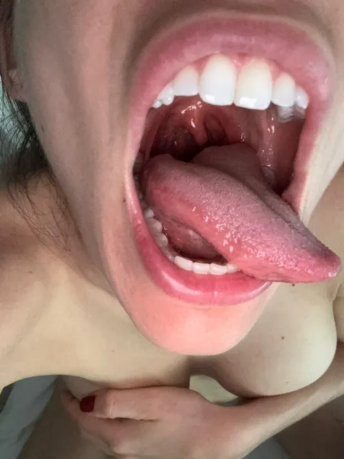 admit that this is your favorite way of seeing me by Late_Excitement_8068