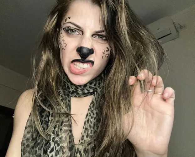 Adopt a kitty like me or nah by JudgmentNatasha