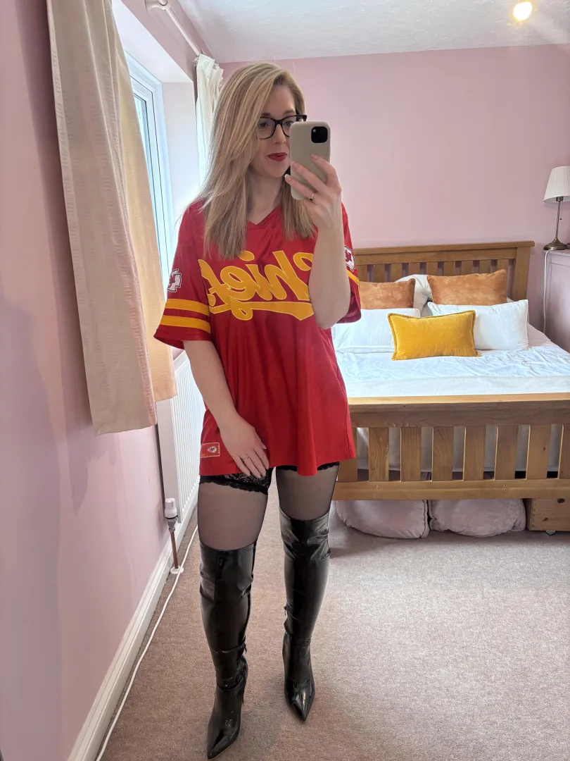 Adore these leather boots posted by Josie_Glass