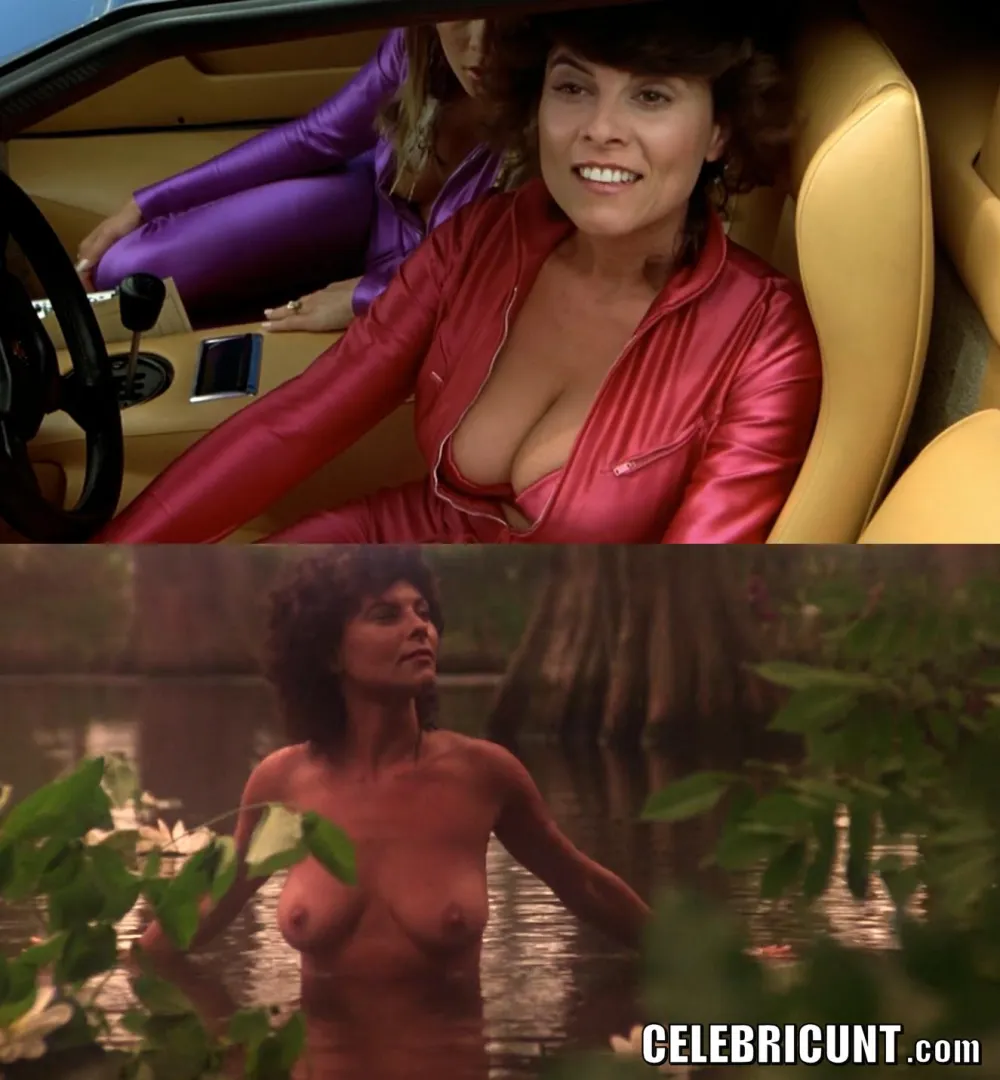 Adrienne Barbeau On/Off Dressed/Undressed posted by lisaschmeeser