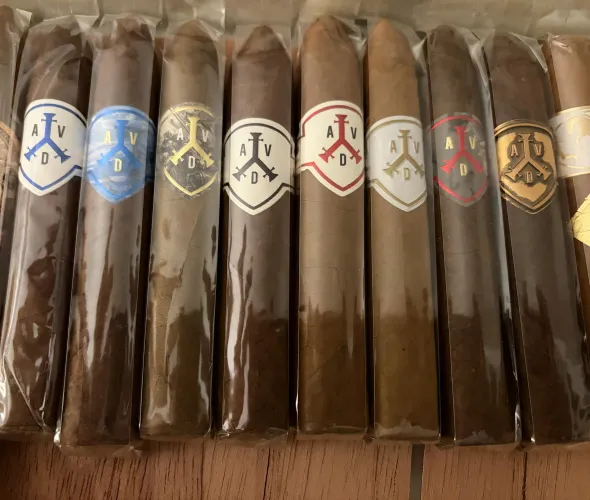 ADVentura Blends. by crosscico