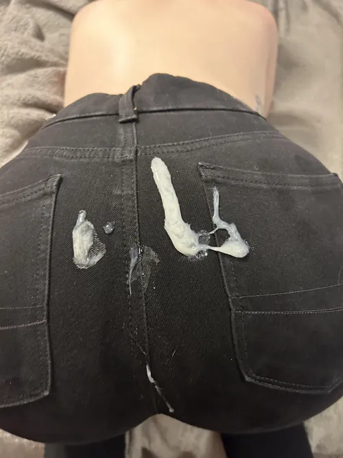 AE jeans are made to take cumshots by Big_texas88
