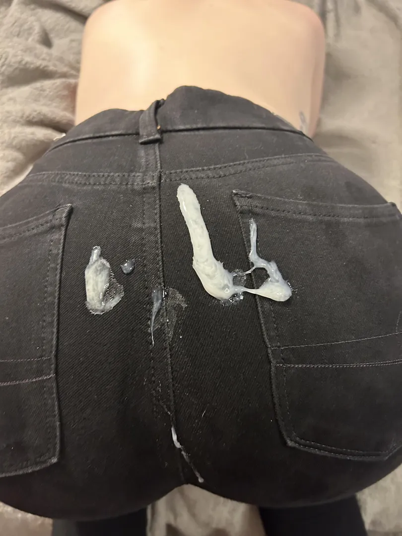 AE jeans are made to take cumshots posted by Big_texas88