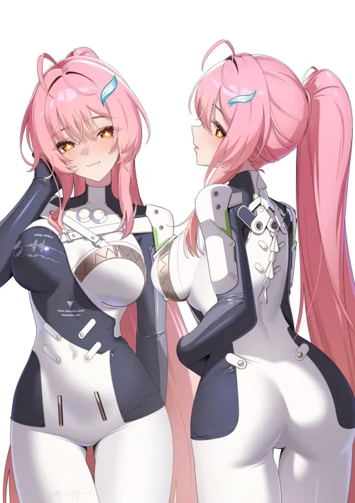 Aemeath [Wuthering Waves] by WoolsonDaSheep