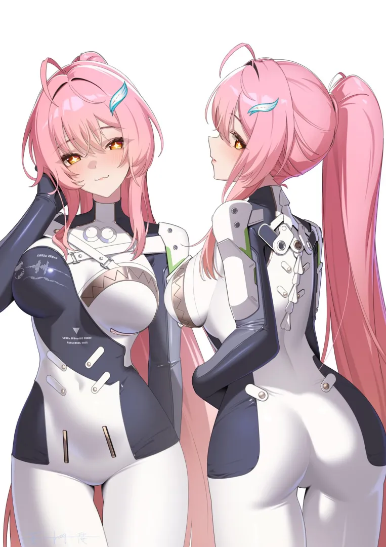 Aemeath [Wuthering Waves] posted by WoolsonDaSheep