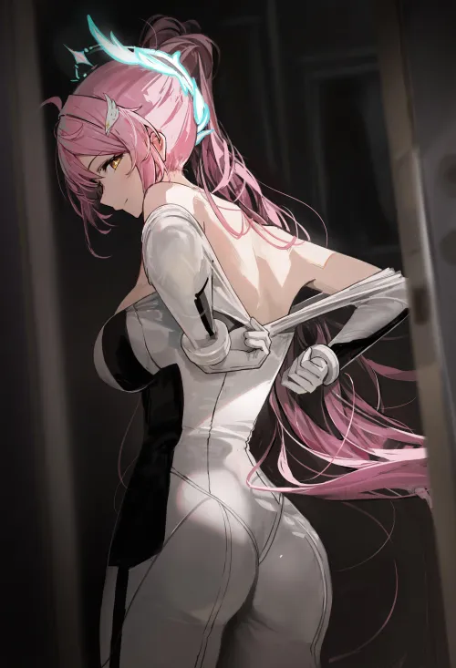 Aemeath [Wuthering Waves] by xdragon2k