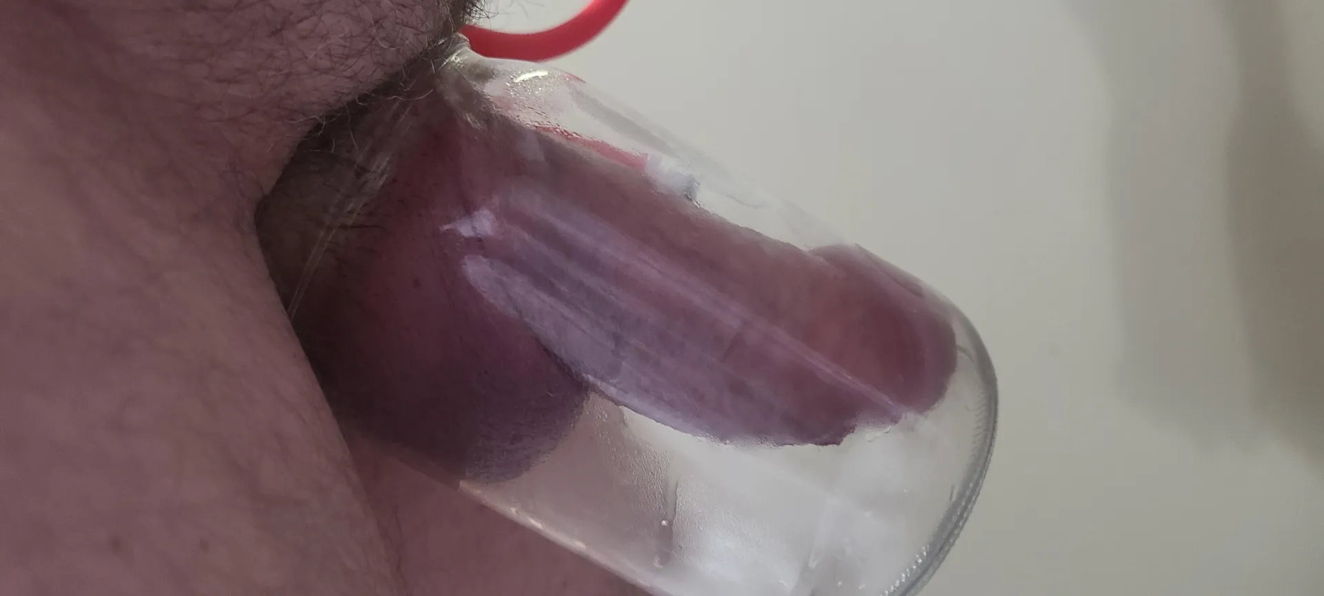 after 20 min in the jar I think it's time for a bigger one posted by Ok_Manufacturer3794