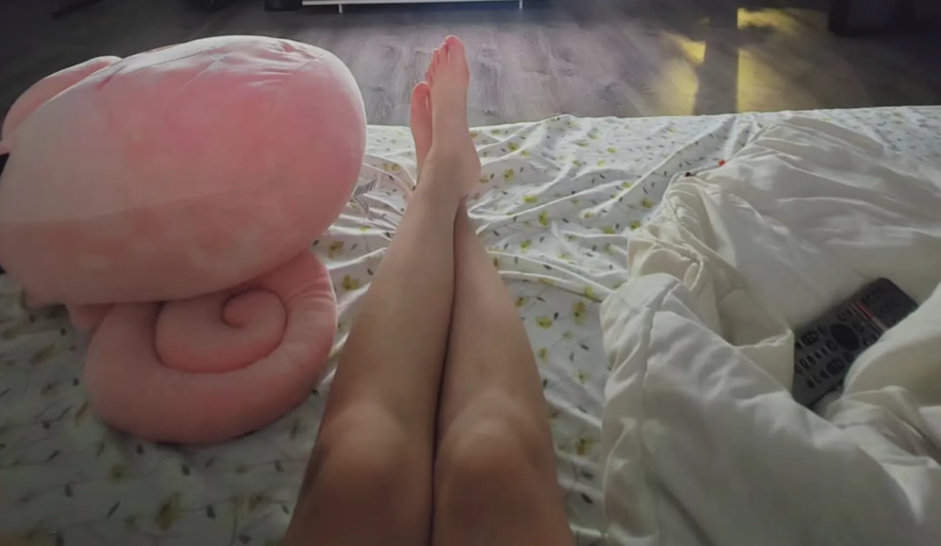 after 7 miles on the treadmill :) posted by Aromatic_Island_5922