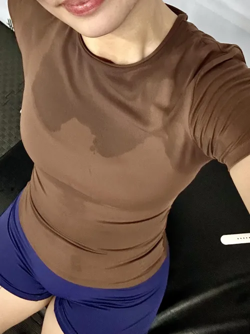 After a leg day! by _quietpresence