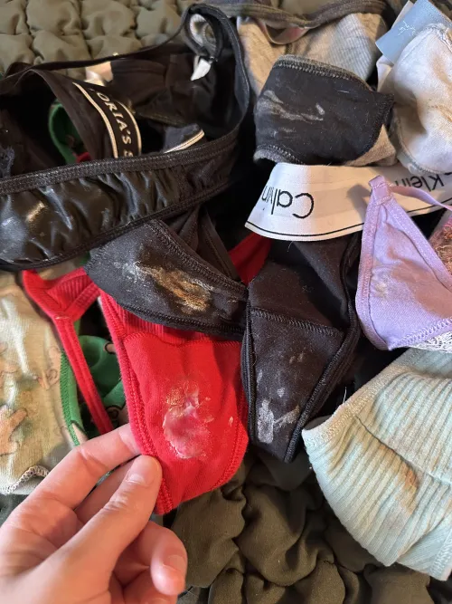 After a long week I think I’ve dirtied up enough hehe by Unfair-Scene-9423