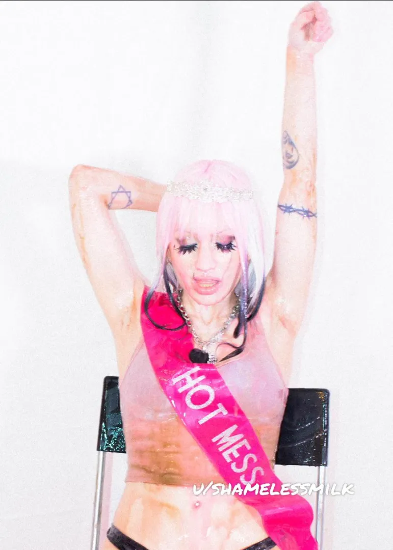 After a quick browse I think this sub deserves to see some messy girls in dirty tank tops for once posted by shamelessmilk