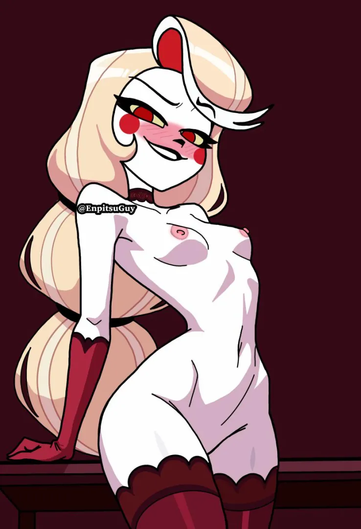 After an entire year I’m finally back drawing more Hazbin art, to show my love and appreciation for this sub being the start of my growth as an artist here’s Charlie for Valentine’s Day (By me) posted by AvocadoExpensive3692