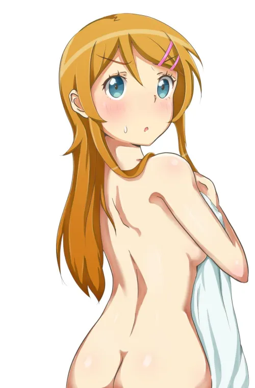 After Bath by The_Royal_Ripr