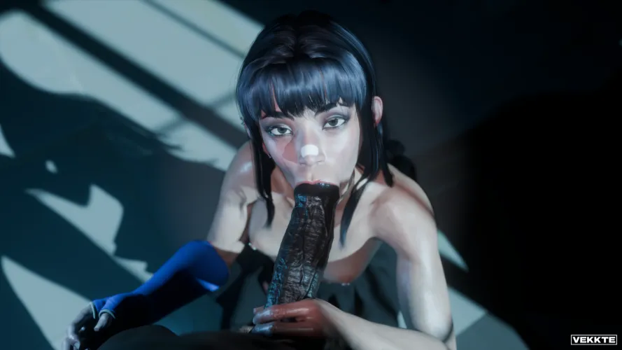 After class with Na-Na Kim (Vekkte) by Poke-Oji