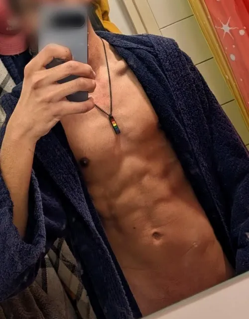 After dark reflections. Fewer layers tonight. by Adrian_Delgado_MTW