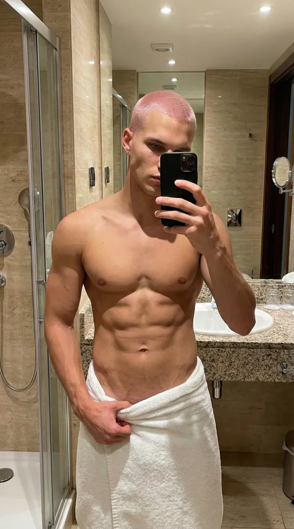 After gym posted by Remarkable_Health653