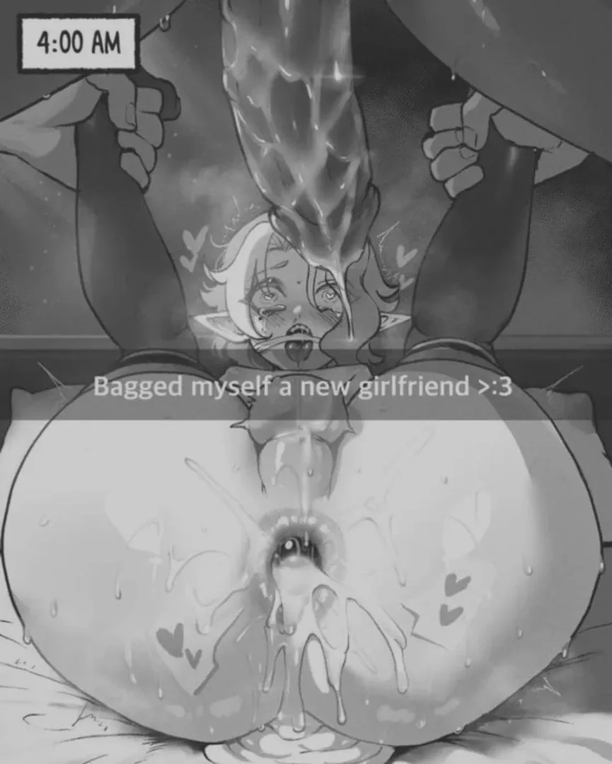 After I came out as trans one of my friends offered to make sure my first time as a girl was good. I was already kind of horny so I said sure but with how hung they are and how hard they fucked me, I'm gonna want way more than a first time. posted by Afr0dyT