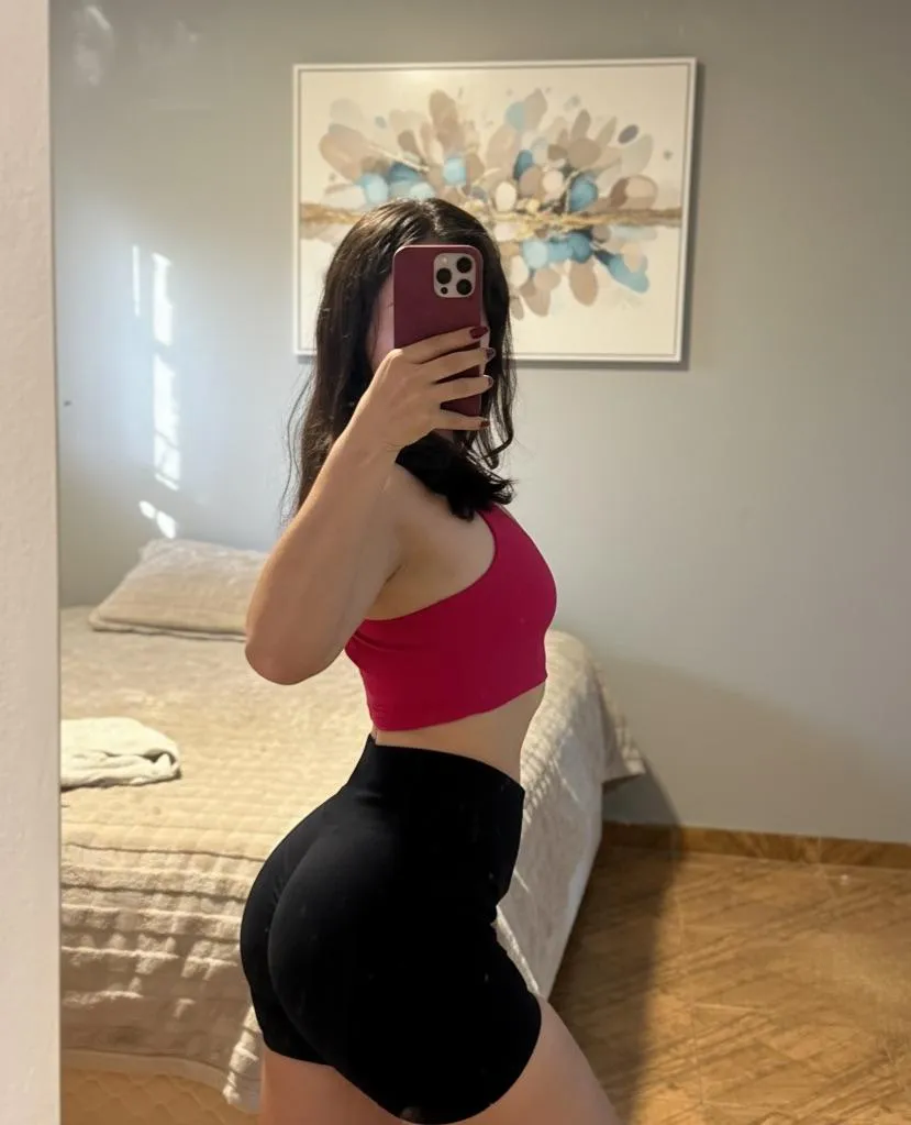 after my cardio session posted by mlinaok7