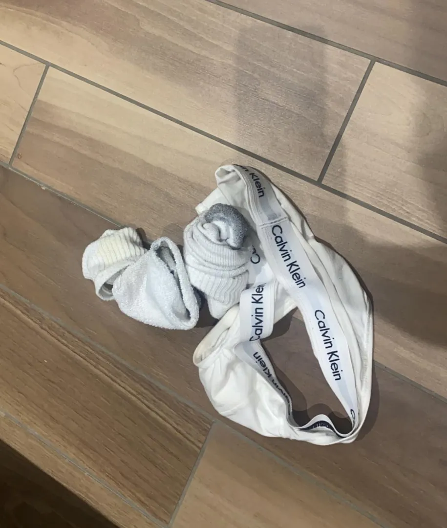 After my workout I’ll give you my undies posted by Alphabby_bckup